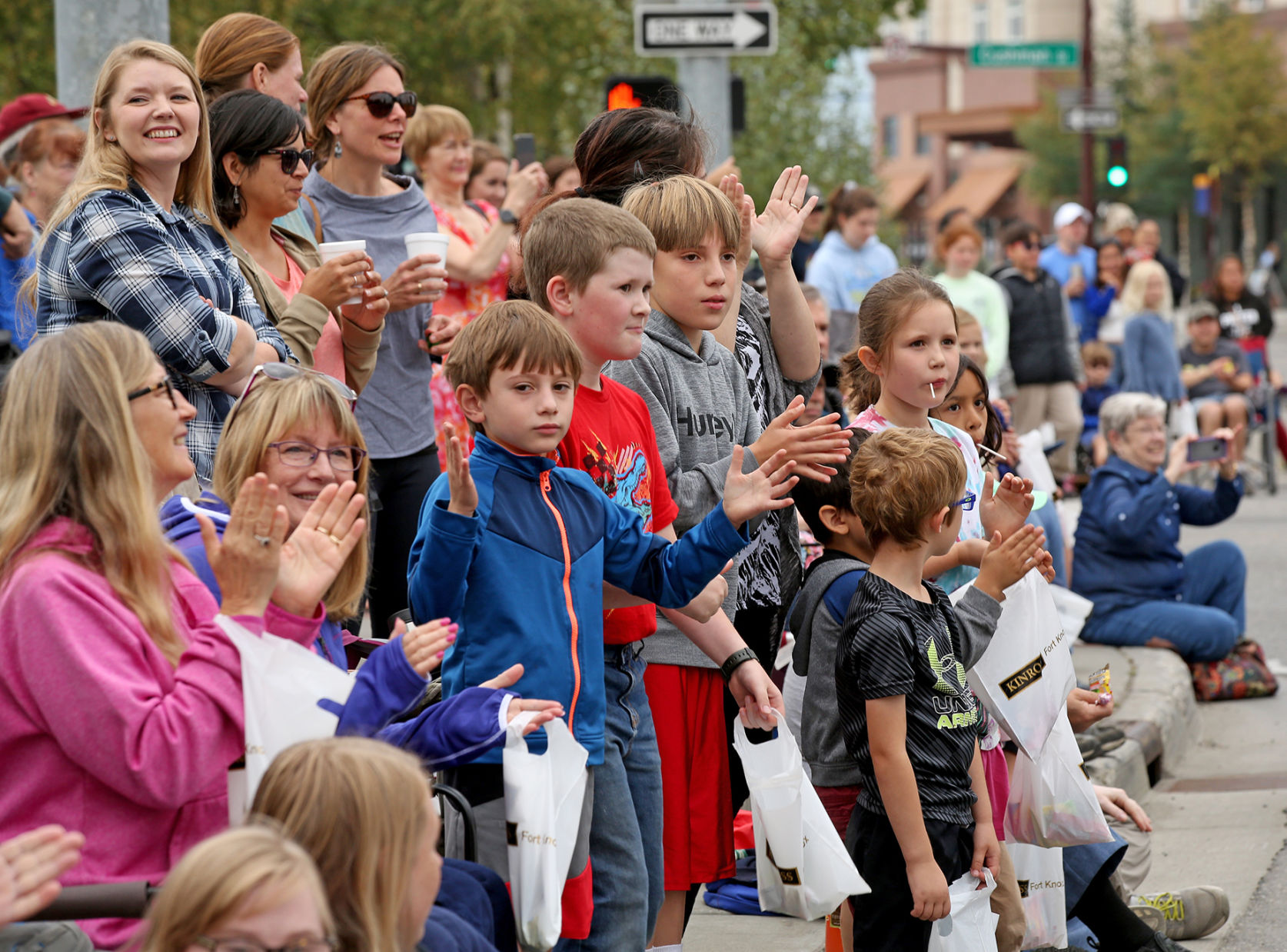 Golden Days Parade